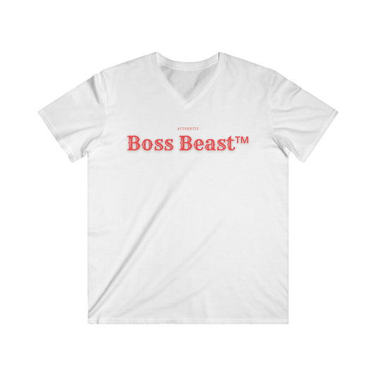 T-shirt Boss Beast™ – Inner Power – Coupe V, force maîtrisée