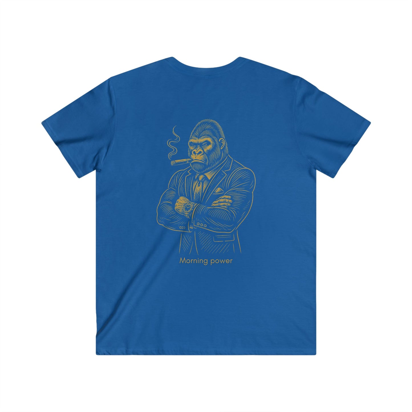 T-shirt Boss Beast™ – Inner Power – Coupe V, force maîtrisée