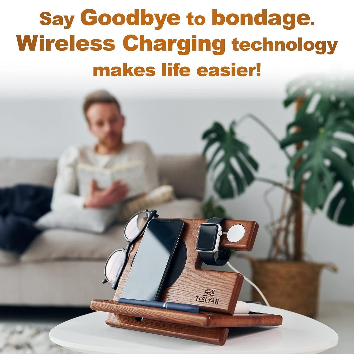 Station d'accueil Boss Beast™ – Domine ton espace