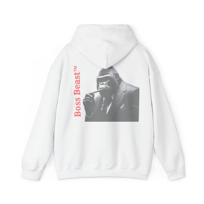 Boss Beast™ Sweat a capuche Boss Beats  Style street chic  Hoodie homme gorille style  Mode urbaine premium