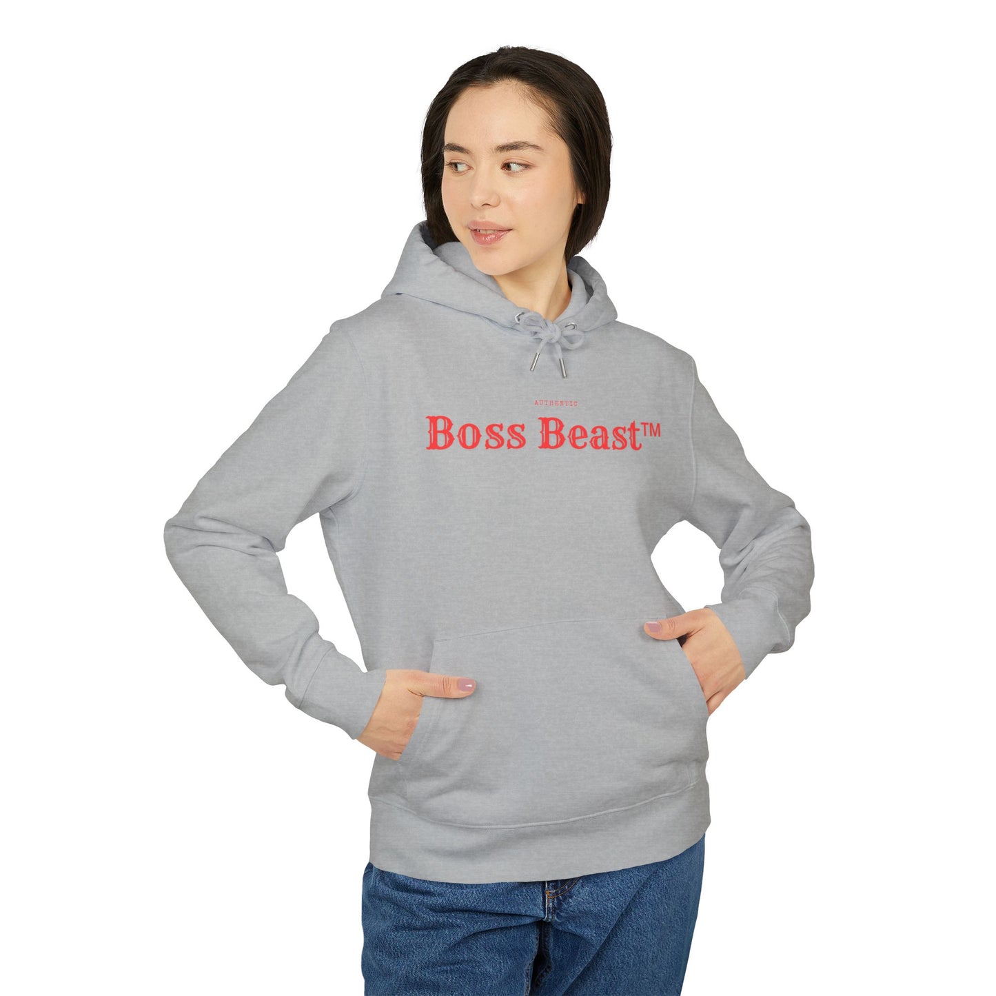 Collection Morning power Sweat capuche Boss Beats  Style street chic  Hoodie homme gorille style  Mode urbaine premium