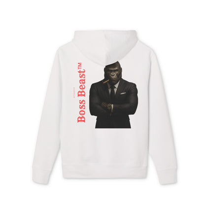 Collection Morning power Sweat capuche Boss Beats  Style street chic  Hoodie homme gorille style  Mode urbaine premium