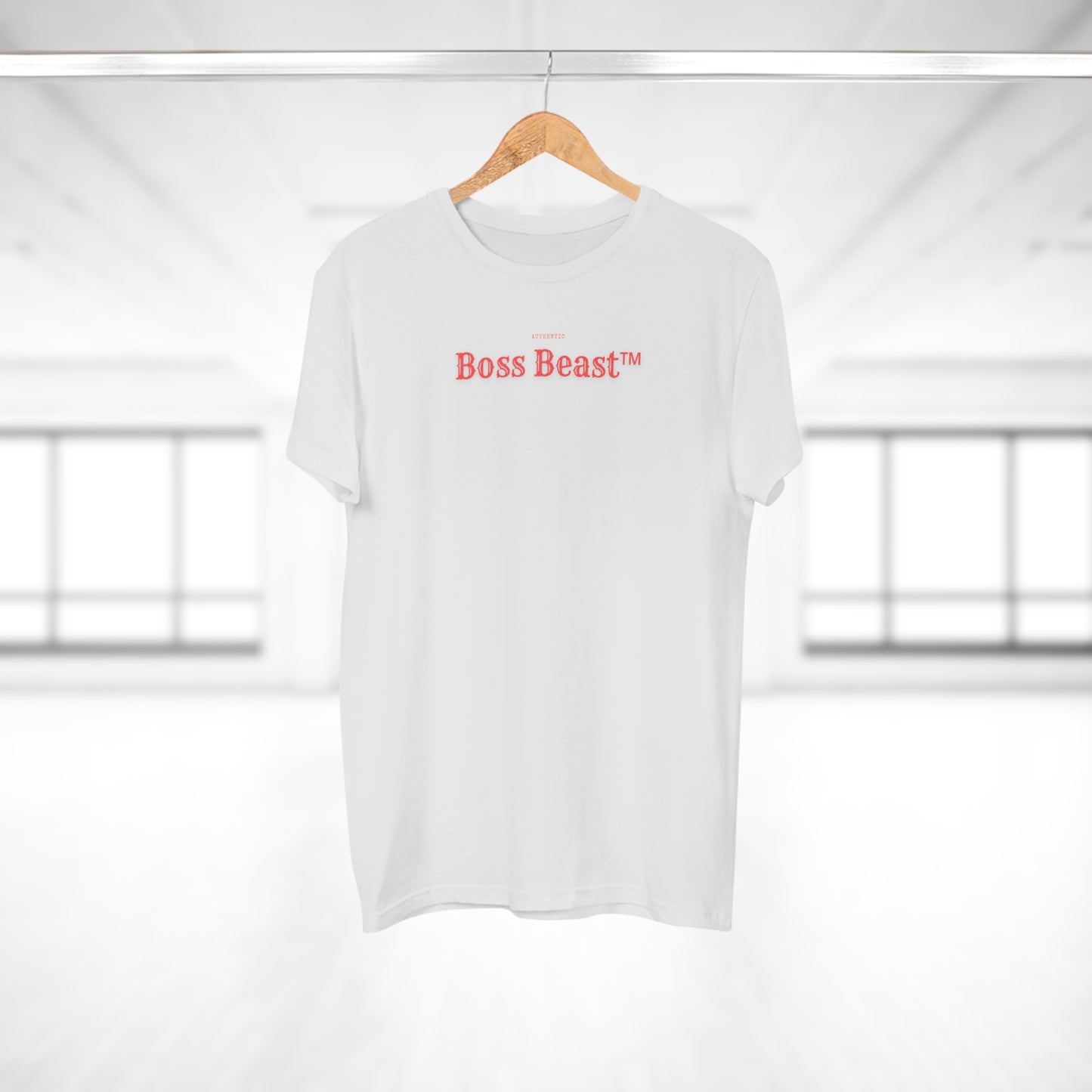 Collection Morning power Boss Beast T Shirt T shirt Boss Beats  Coton lourd premium  Streetwear gorille style  Tee shirt homme attitude