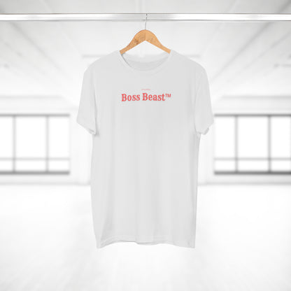Collection Morning power Boss Beast T Shirt T shirt Boss Beats  Coton lourd premium  Streetwear gorille style  Tee shirt homme attitude