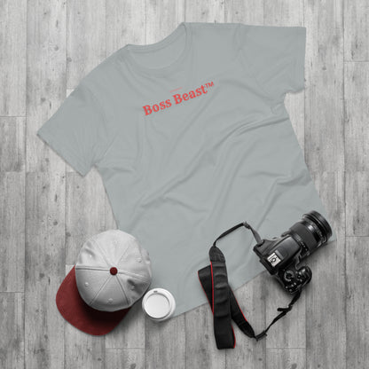 Collection Morning power Boss Beast T Shirt T shirt Boss Beats  Coton lourd premium  Streetwear gorille style  Tee shirt homme attitude