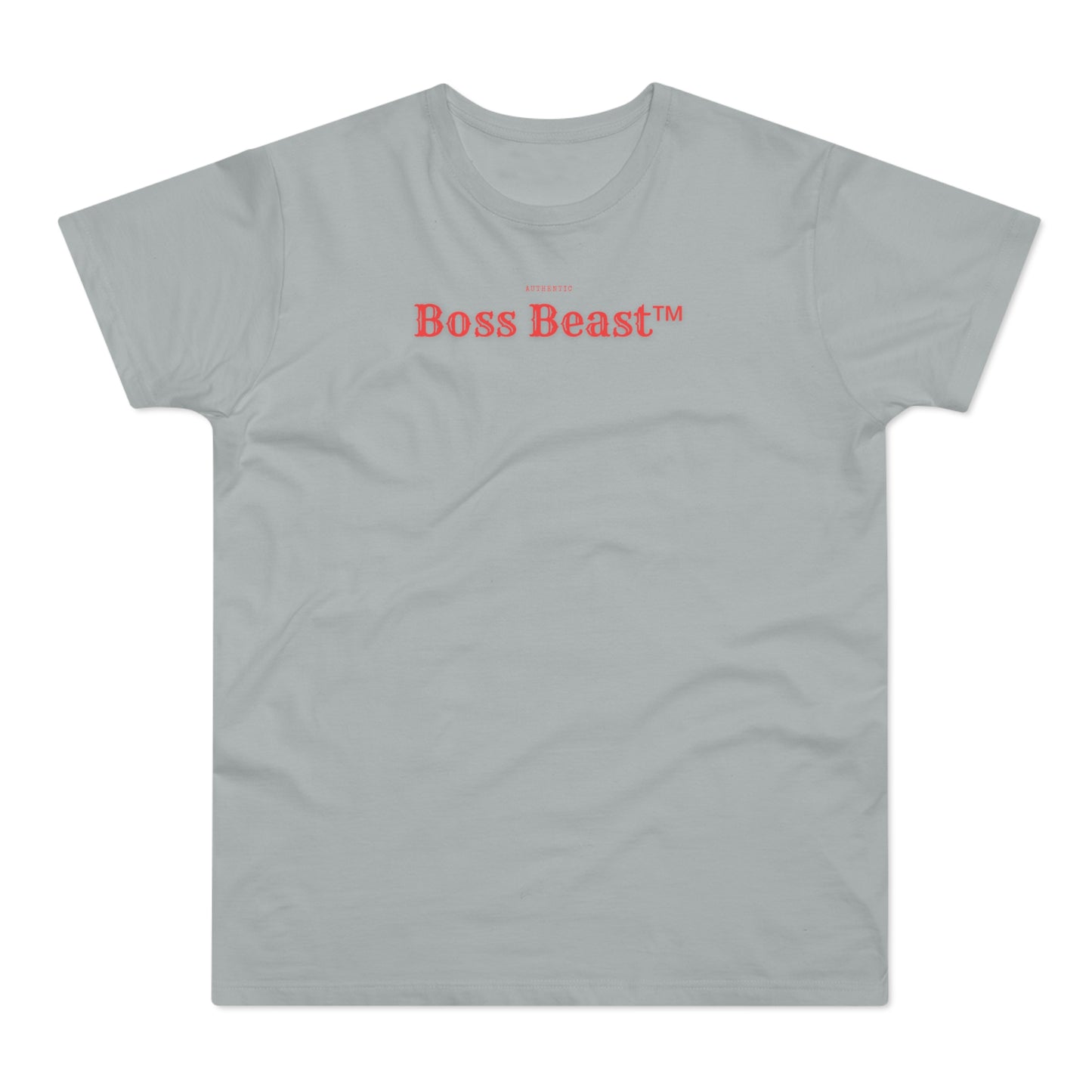 Collection Morning power Boss Beast T Shirt T shirt Boss Beats  Coton lourd premium  Streetwear gorille style  Tee shirt homme attitude
