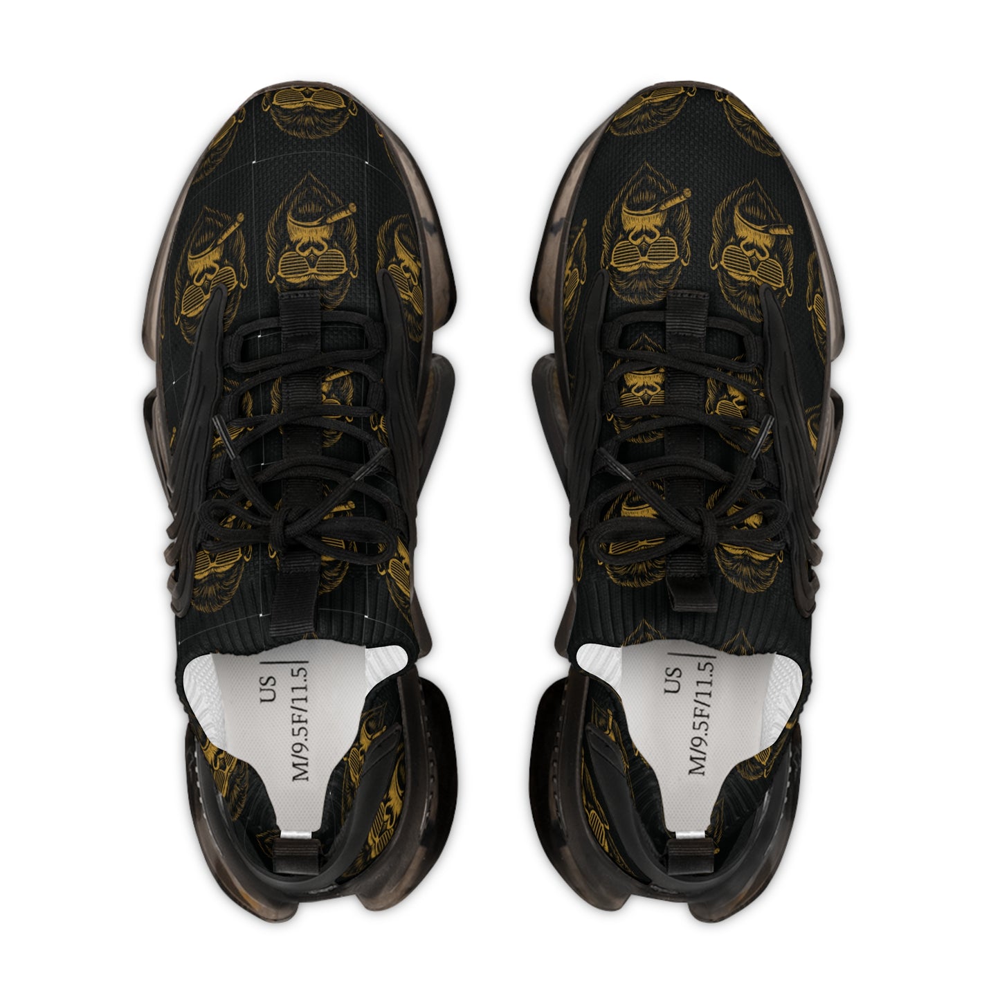 Baskets Boss Beast™ – Mesh Signature – Style audacieux & confort absolu