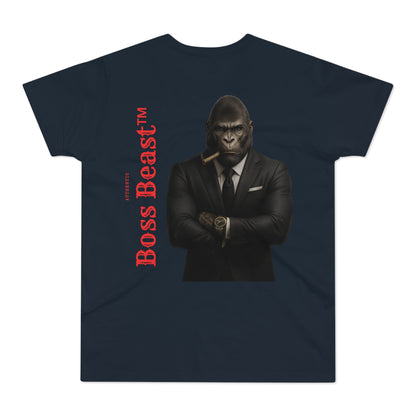 Collection Morning power Boss Beast T Shirt T shirt Boss Beats  Coton lourd premium  Streetwear gorille style  Tee shirt homme attitude