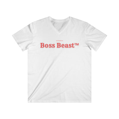 T-shirt Boss Beast™ – Inner Power – Coupe V, force maîtrisée