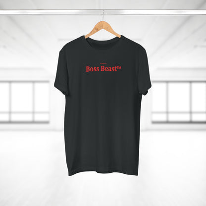 Collection Morning power Boss Beast T Shirt T shirt Boss Beats  Coton lourd premium  Streetwear gorille style  Tee shirt homme attitude