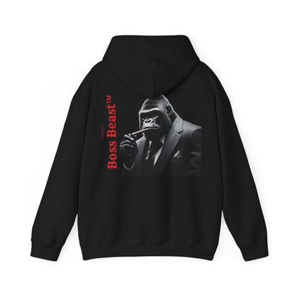 Boss Beast™ Sweat a capuche Boss Beats  Style street chic  Hoodie homme gorille style  Mode urbaine premium
