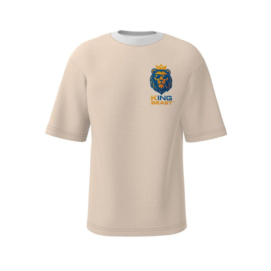 T-shirt Oversized King Beast™ – Live Like a King