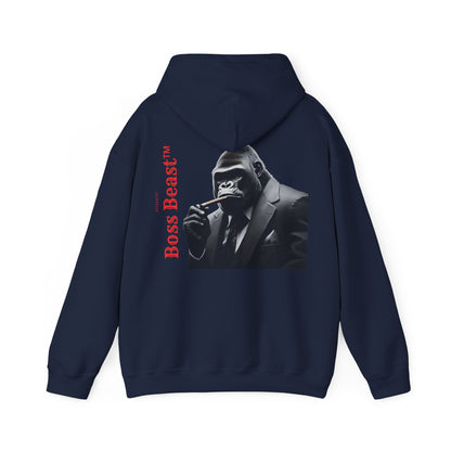 Boss Beast™ Sweat a capuche Boss Beats  Style street chic  Hoodie homme gorille style  Mode urbaine premium