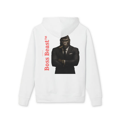 Collection Morning power Sweat capuche Boss Beats  Style street chic  Hoodie homme gorille style  Mode urbaine premium