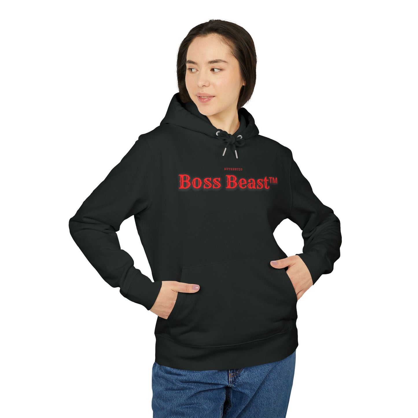 Collection Morning power Sweat capuche Boss Beats  Style street chic  Hoodie homme gorille style  Mode urbaine premium