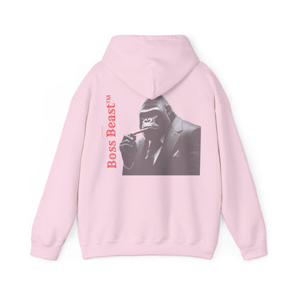 Boss Beast™ Sweat a capuche Boss Beats  Style street chic  Hoodie homme gorille style  Mode urbaine premium