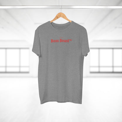 Collection Morning power Boss Beast T Shirt T shirt Boss Beats  Coton lourd premium  Streetwear gorille style  Tee shirt homme attitude