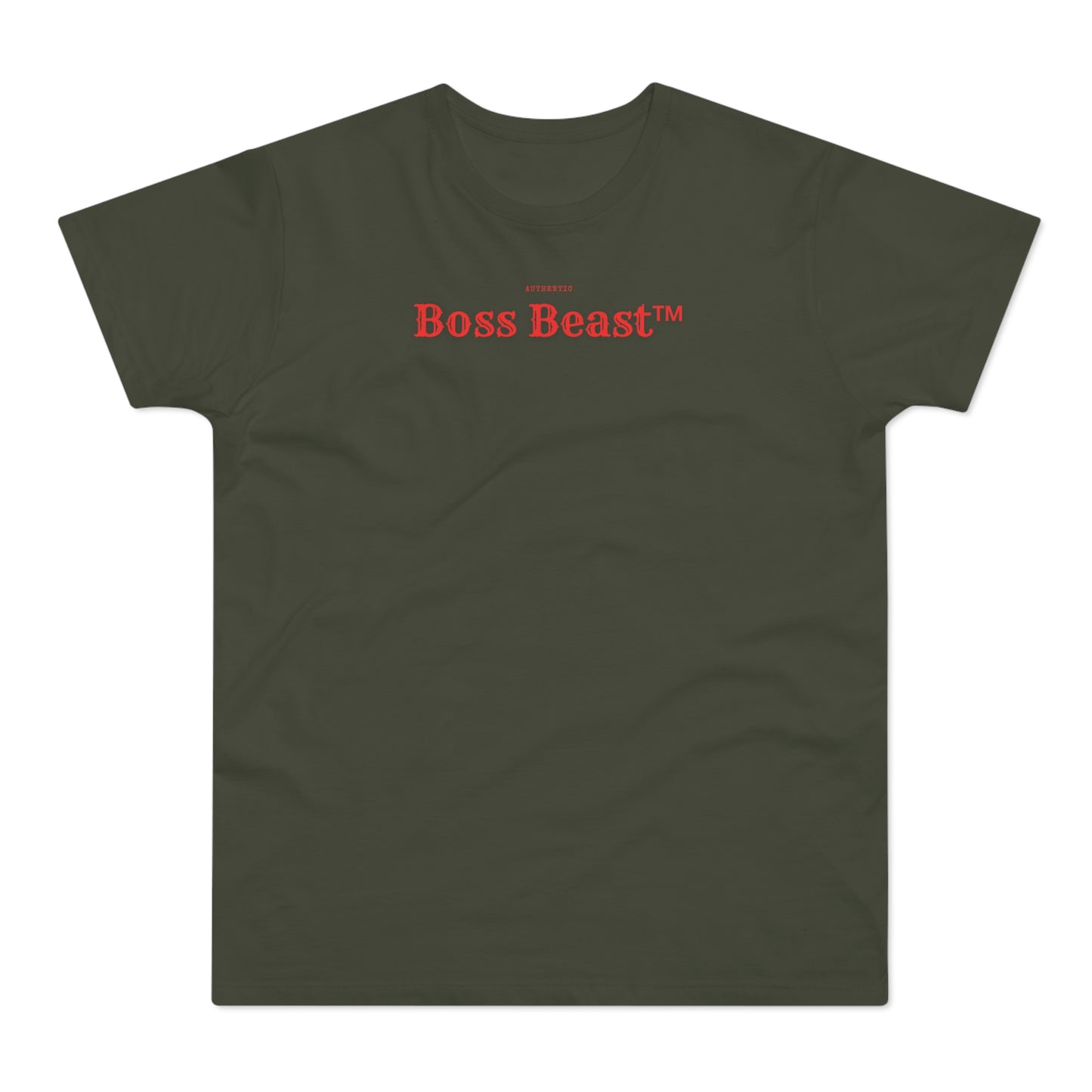 Collection Morning power Boss Beast T Shirt T shirt Boss Beats  Coton lourd premium  Streetwear gorille style  Tee shirt homme attitude