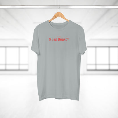 Collection Morning power Boss Beast T Shirt T shirt Boss Beats  Coton lourd premium  Streetwear gorille style  Tee shirt homme attitude