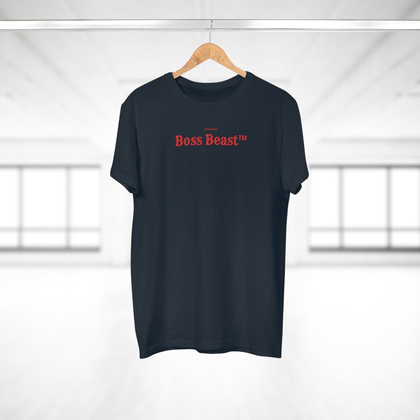 Collection Morning power Boss Beast T Shirt T shirt Boss Beats  Coton lourd premium  Streetwear gorille style  Tee shirt homme attitude