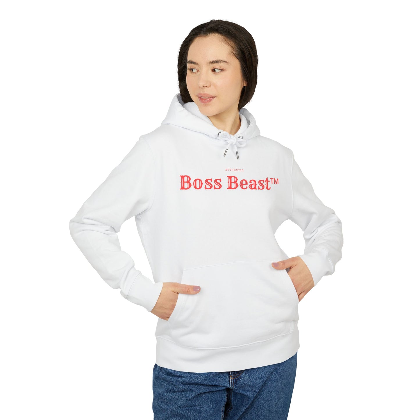 Collection Morning power Sweat capuche Boss Beats  Style street chic  Hoodie homme gorille style  Mode urbaine premium