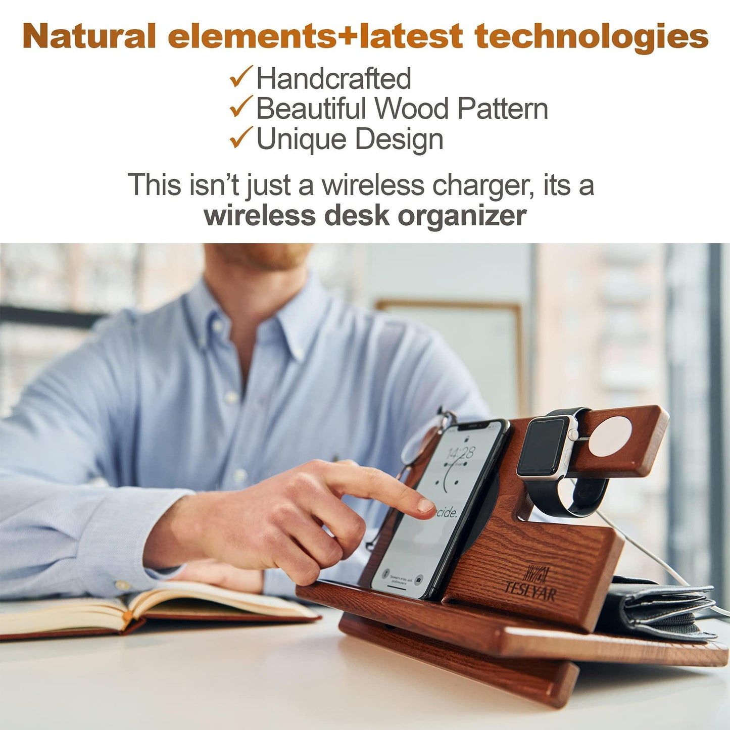 Station d'accueil Boss Beast™ – Domine ton espace