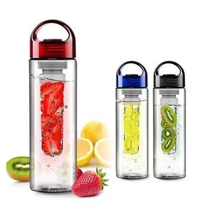 The Fruit  Infuser Water Bottle with Handle by Good Living