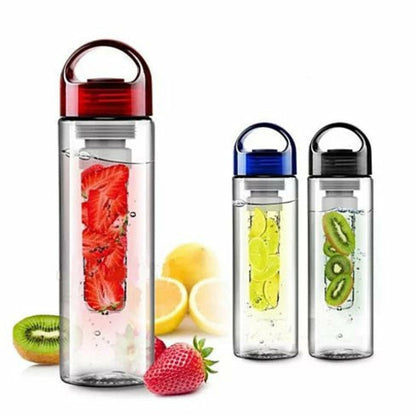 The Fruit  Infuser Water Bottle with Handle by Good Living